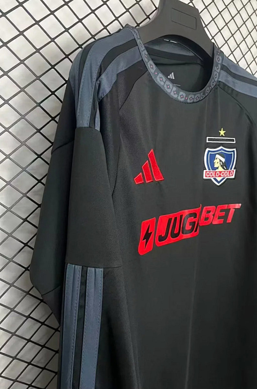Colo Colo Colo Colo Away Long Sleeve 2