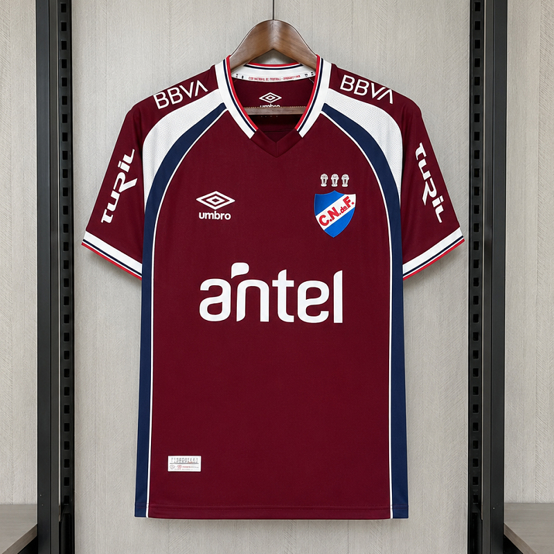 Club Nacional Club Nacional de Football Goalkeeper 2