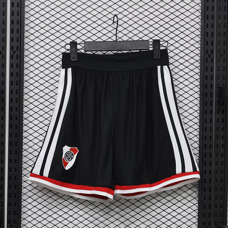 River Plate River Plate Home Player Soccer Shorts
