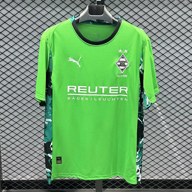 Monchengladbach Soccer 25/26 Monchengladbach Away