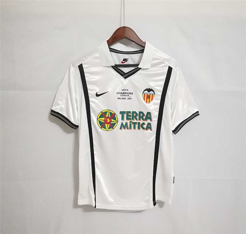 Valencia 00-01 Valencia home 8