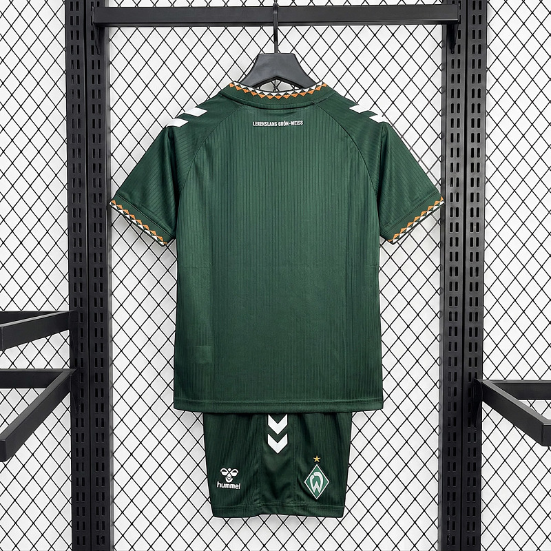 Werder Bremen 26/27 Werder Bremen Away Kids 2