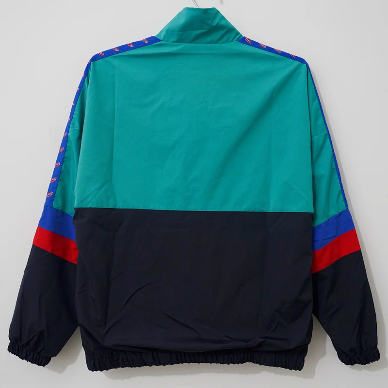 Barcelona 95/97 Barcelona Away Windbreaker 10