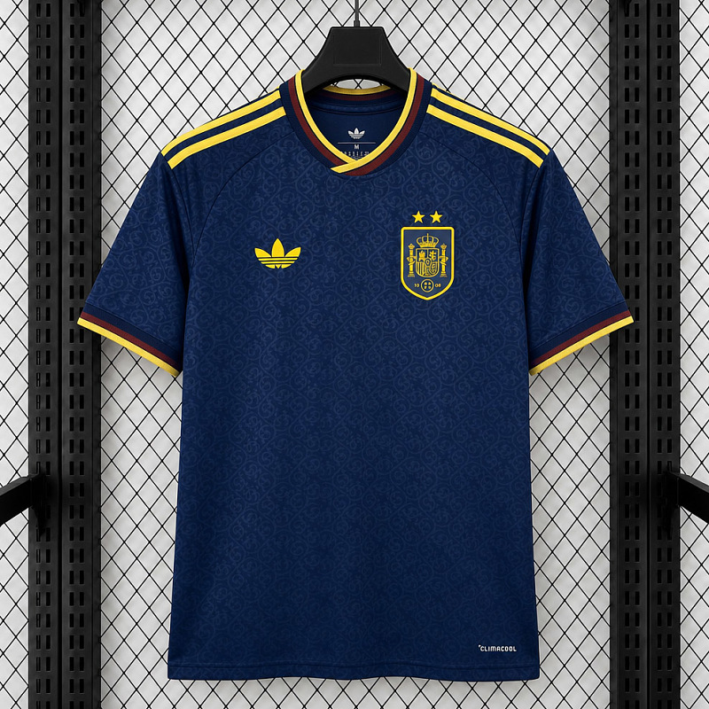 Spagna Spain Special Edition Trefoil Navy