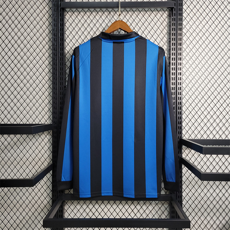 1988 INT Retro 1988 INT home long-sleeved Size S-XXL 3