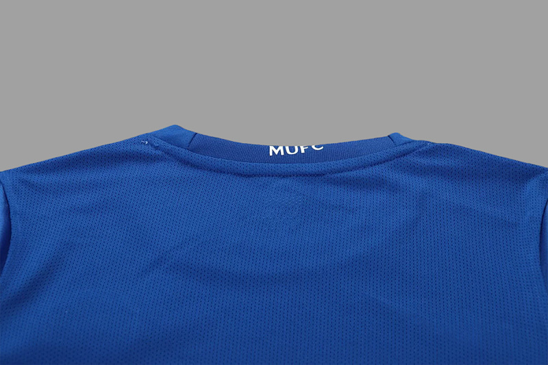 Manchester United 08/09 Manchester United Third Long Sleeve Kids Retro Size 16-28 5