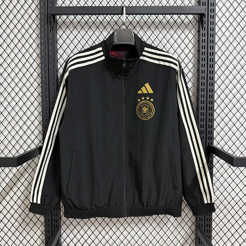 Germania Germany Reversible Windbreaker 7