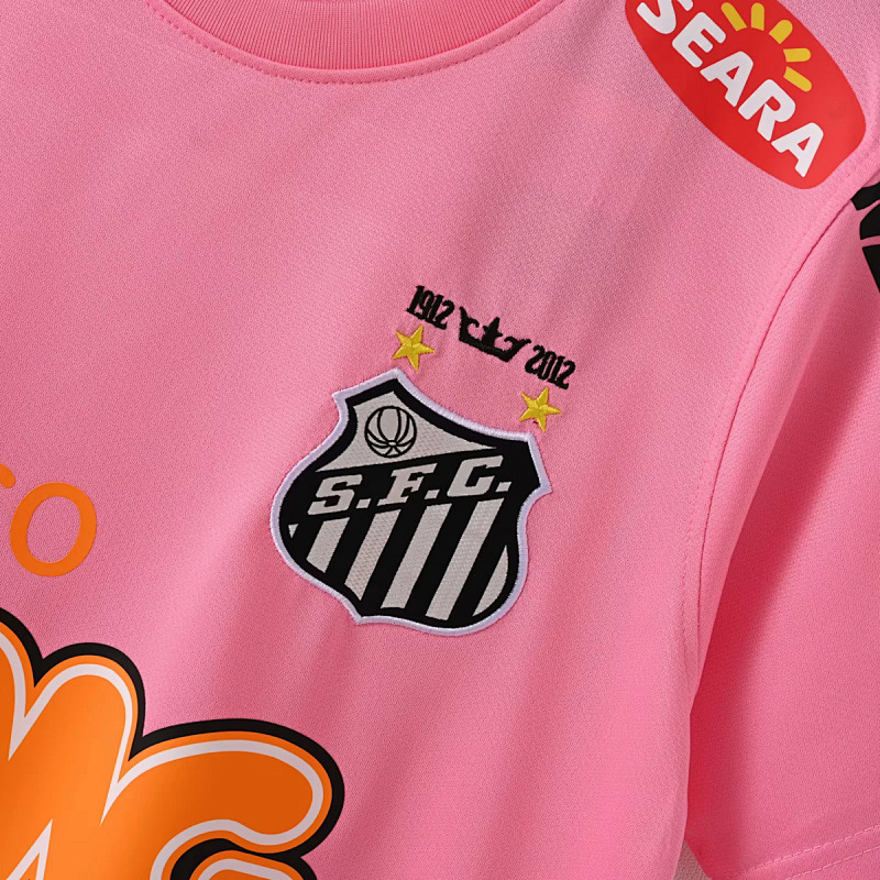 Santos Santos Pink Retro 4