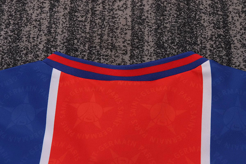 PSG 95/96 PSG Home Kids Retro Size 16-28 9