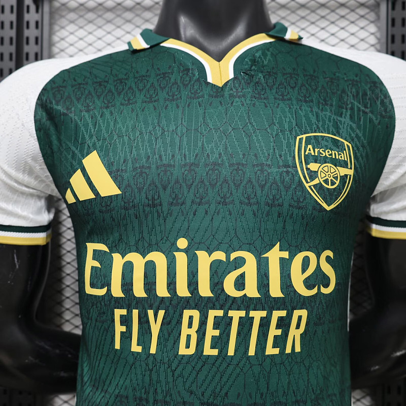 Arsenal 26/27 Arsenal Concept Edition Green Player 9