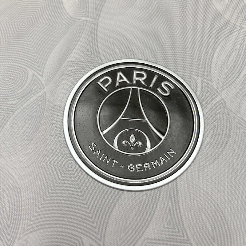 PSG 26/27 PSG Silver Pre-Match Jersey 3