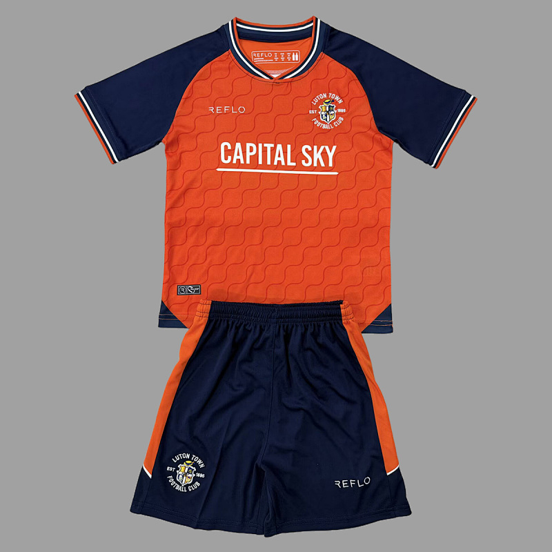 Luton Town 25/26 Luton Town Home Men Kids Size 16-2XL