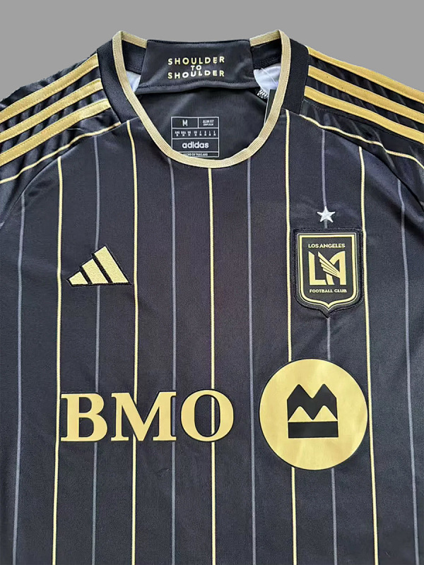 Los Angeles FC Los Angeles FC Home 3