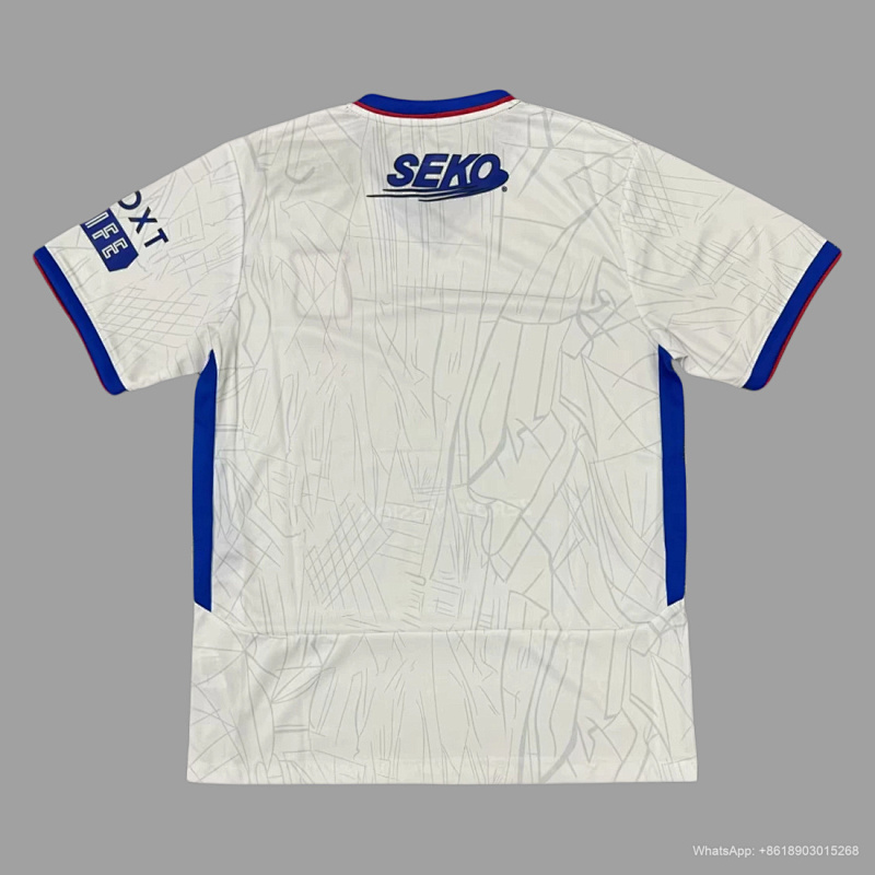 Rangers Soccer 24/25 Rangers Away 4