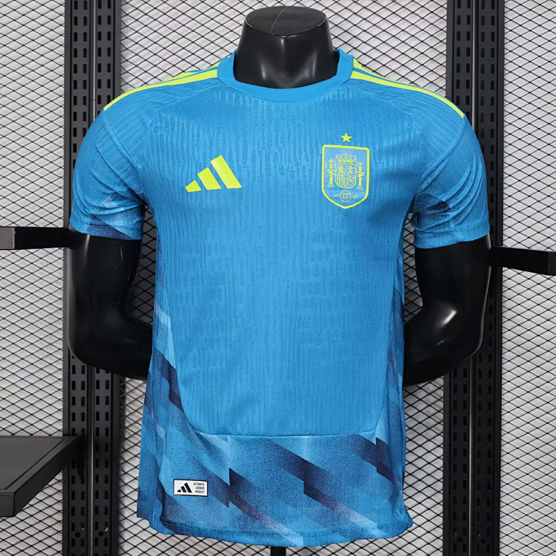 Spagna Spain Goalkeeper Player