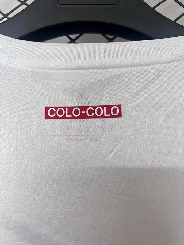 Colo Colo Colo Colo Home Long Sleeve 2