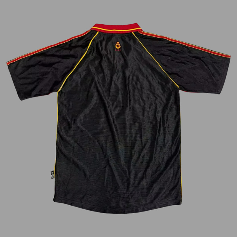 Galatasaray Soccer 99/00 Galatasaray Third Retro 7