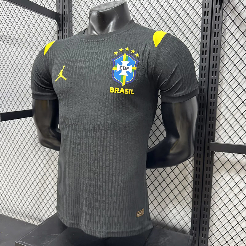 Brasile Brazil Academy Pro Black Player 8