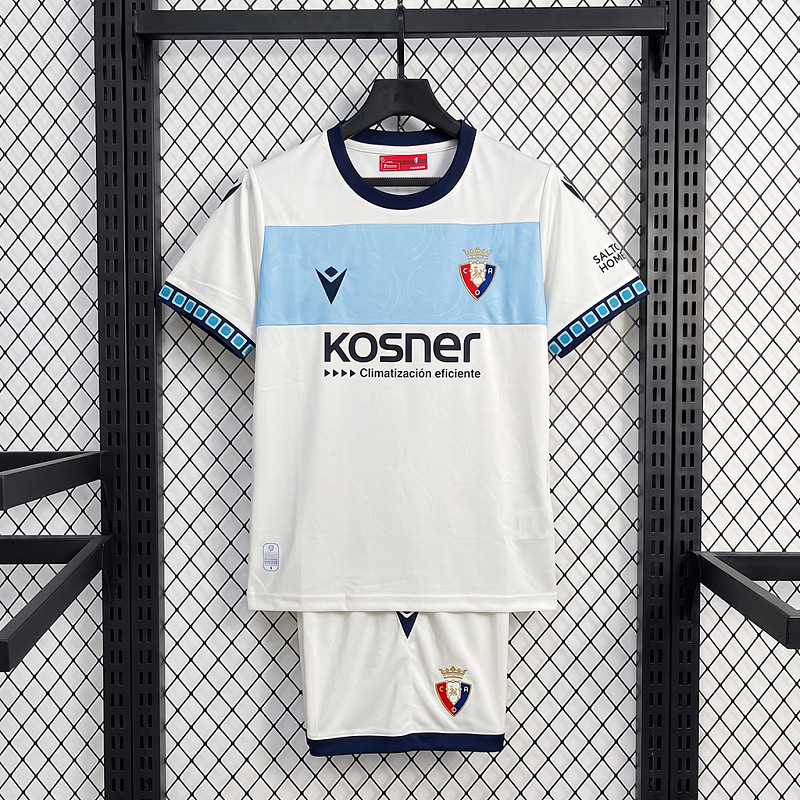 Osasuna Soccer 26/27 Osasuna Away Kids