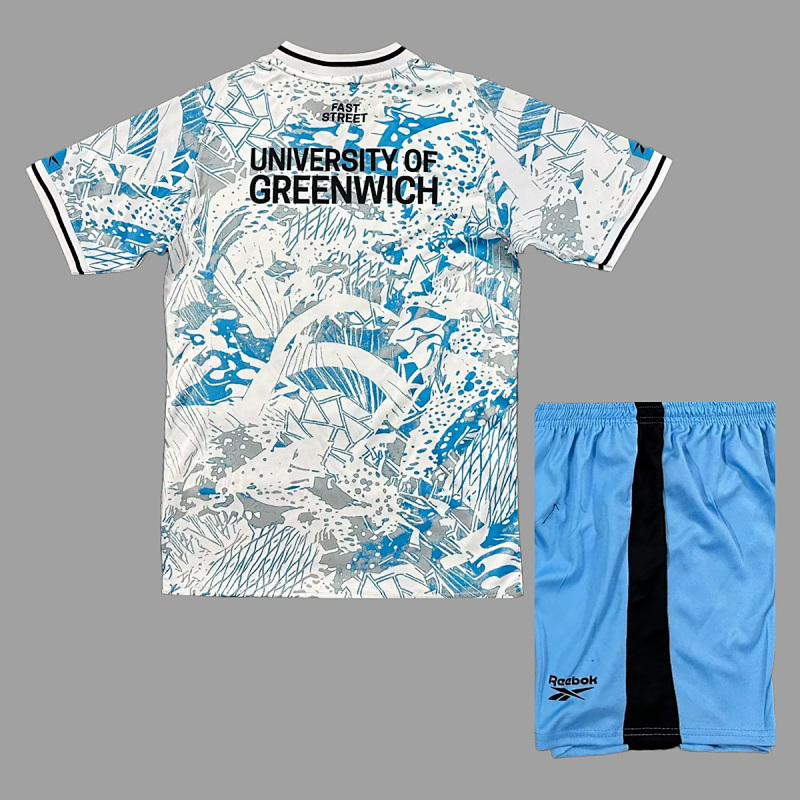 Charlton Athletic 25/26 Charlton Athletic Away Kids Size 16-28 2