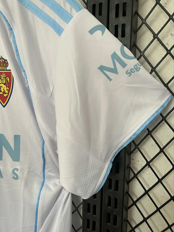 Real Zaragoza 25/26 Real Zaragoza Home 7