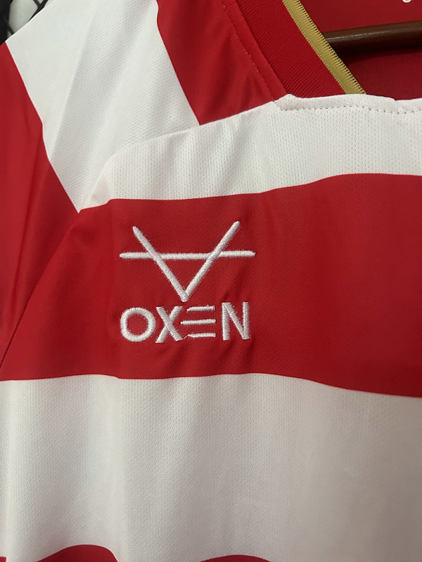 Doncaster Rovers 26/27 Doncaster Rovers Home 4