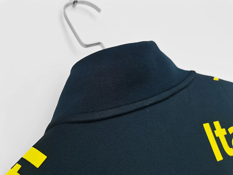 Brasile Brazil Royal Blue Training Jacket 11