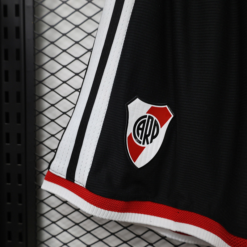 River Plate River Plate Home Player Soccer Shorts 6
