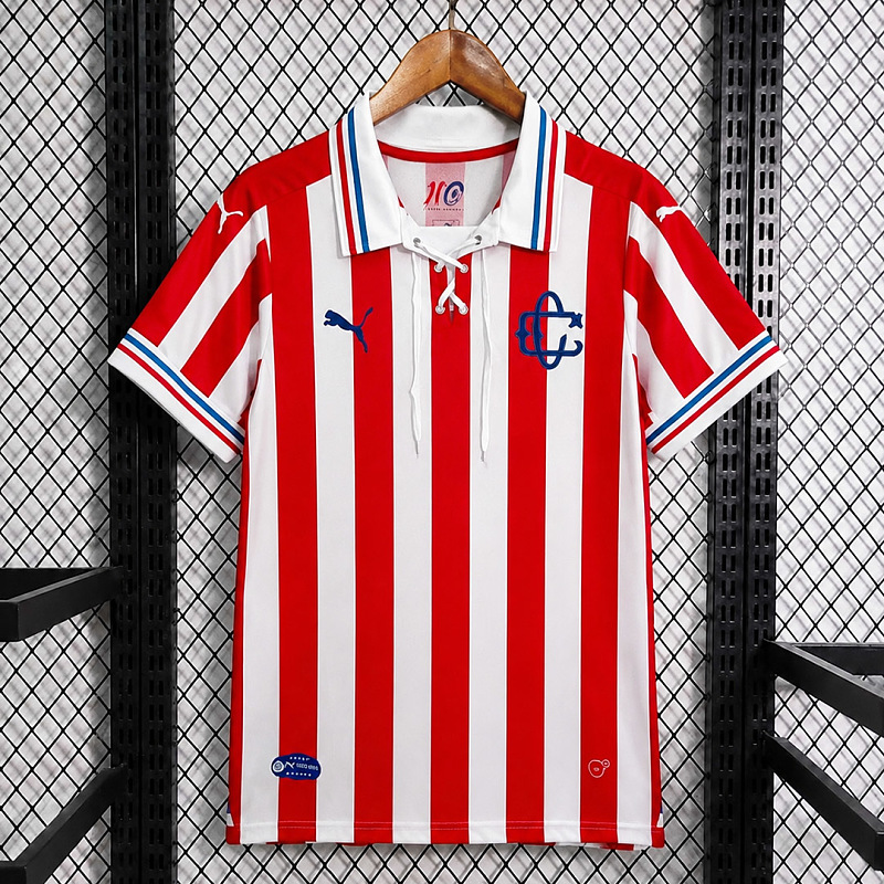 Messico 16/17 Chivas 100 Years Anniversary Retro