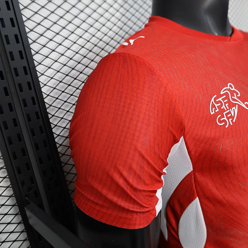 Svizzera Switzerland Home Player 9