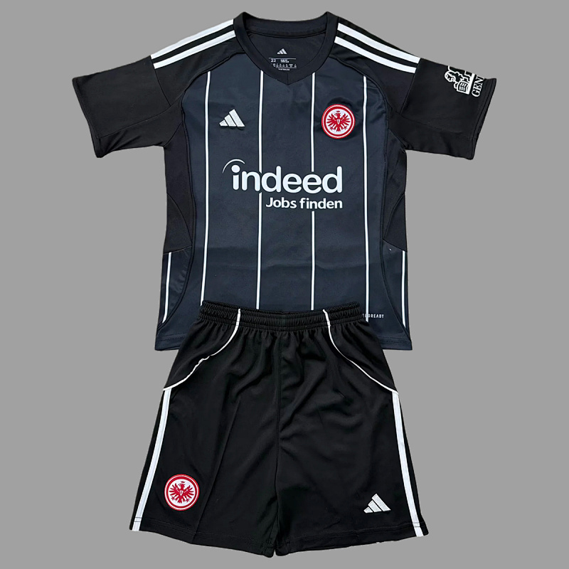 Eintracht Frankfurt 25/26 Frankfurt Champions League Kids Size 16-28