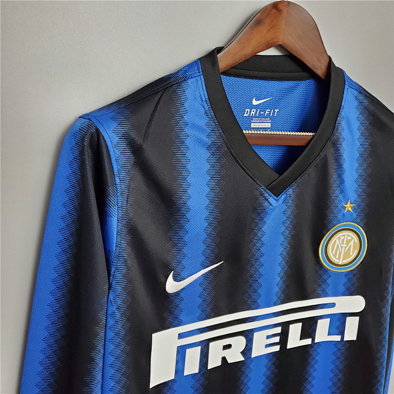 10-11 INT 10-11 INT home long-sleeved 4