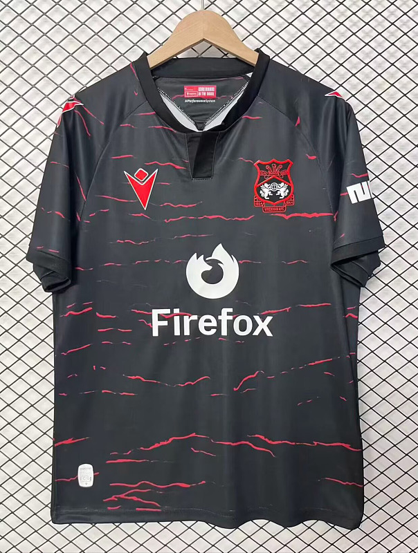 Wrexham Soccer 26/27 Wrexham Away 5