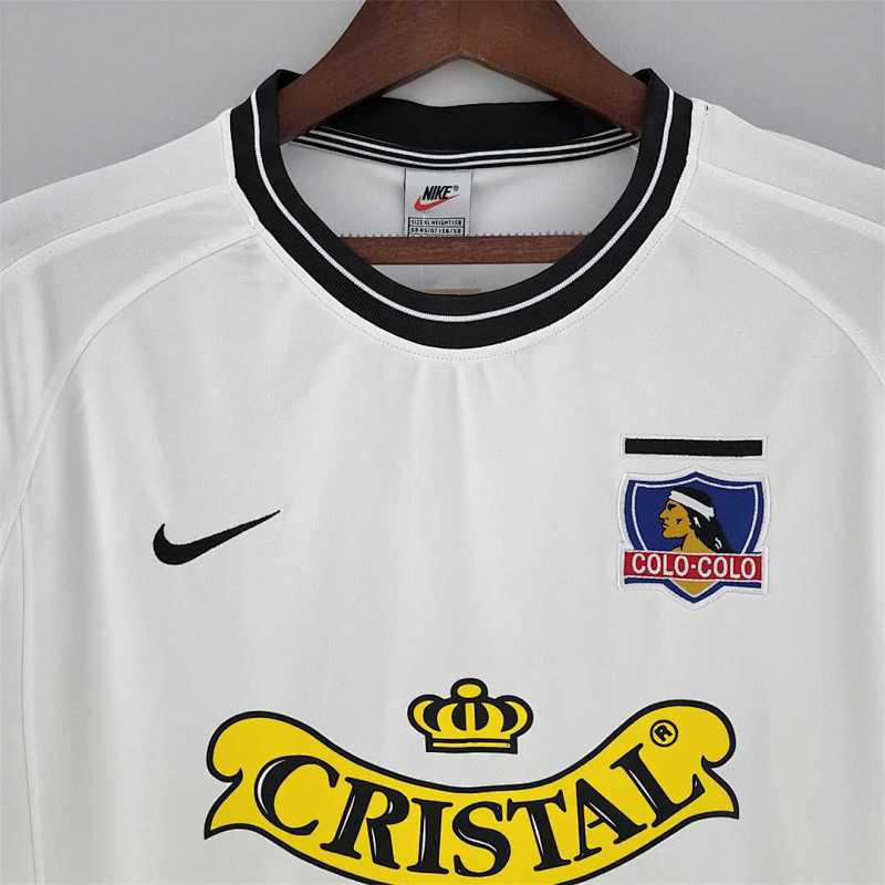 00-01 Colo-Colo 00-01 Colo-Colo home 9