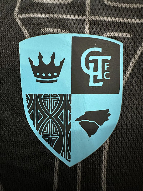 Charlotte FC Charlotte FC Away Player 6