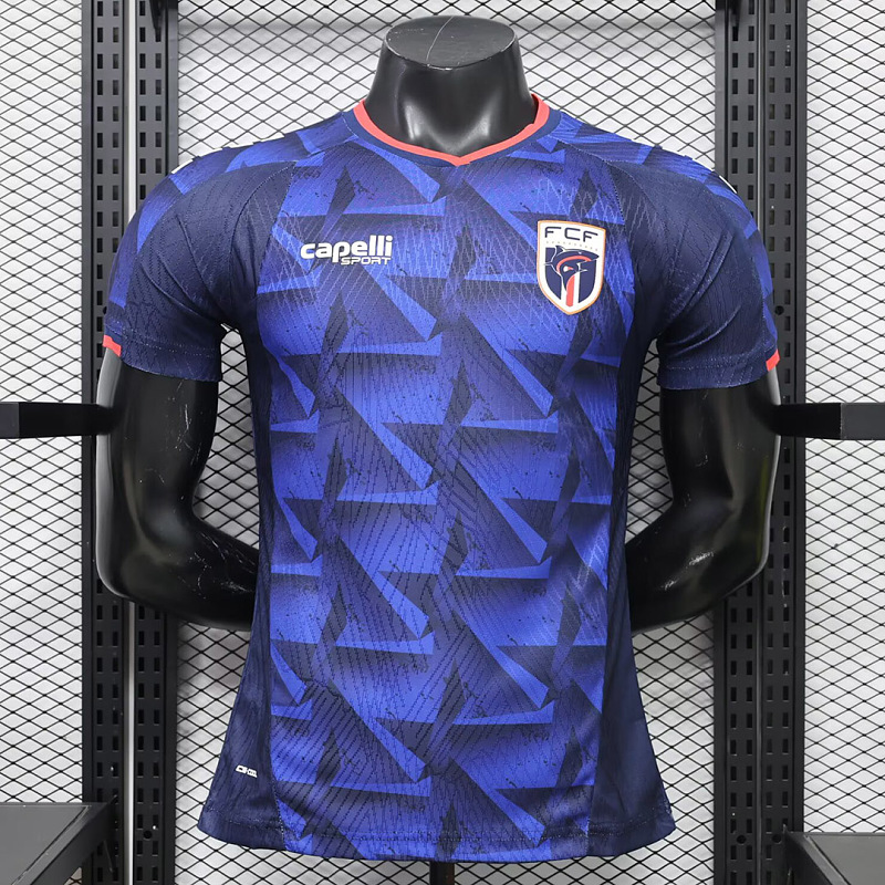 Nazionale Cape Verde Home Player