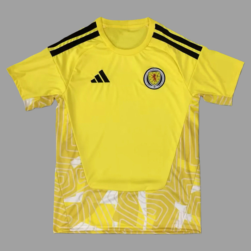 Scozia Scotland Goalkeeper