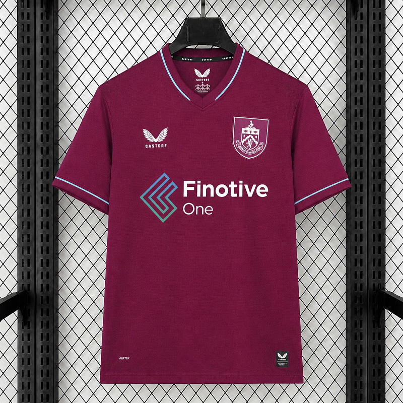 Burnley Soccer 26/27 Burnley Home