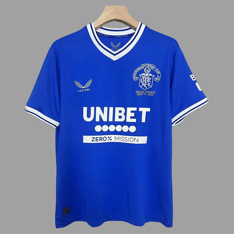 Rangers Fourth 24/25 Rangers Fourth 125 Years