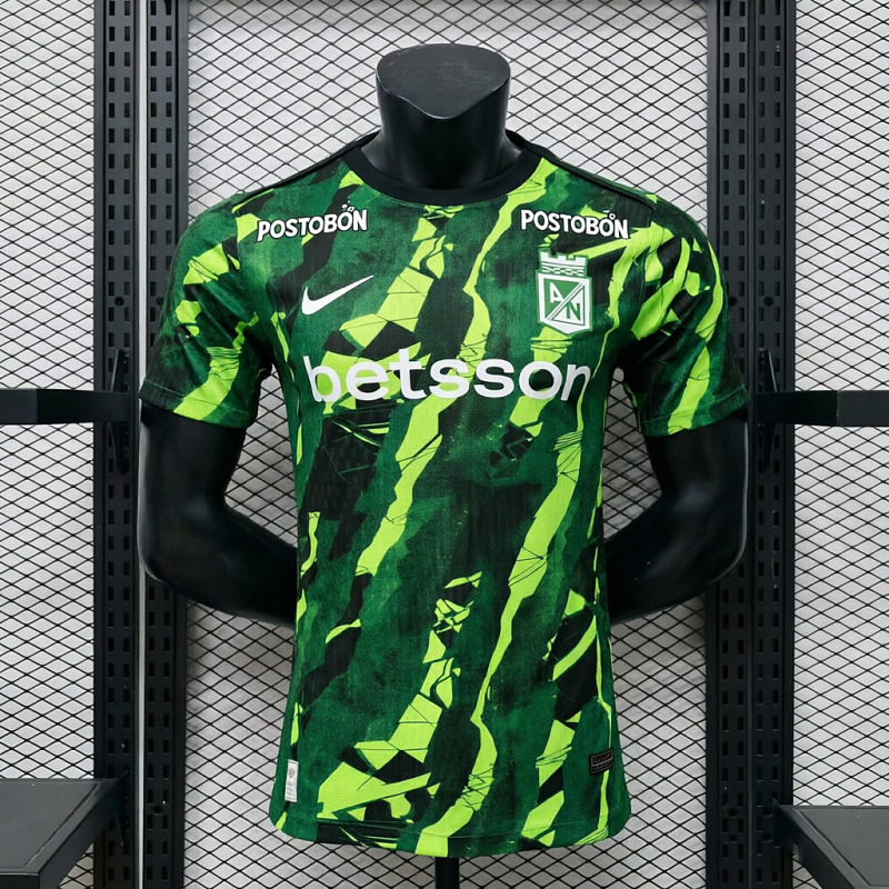 Ateletico Nacional Ateletico Nacional Training Player Jersey