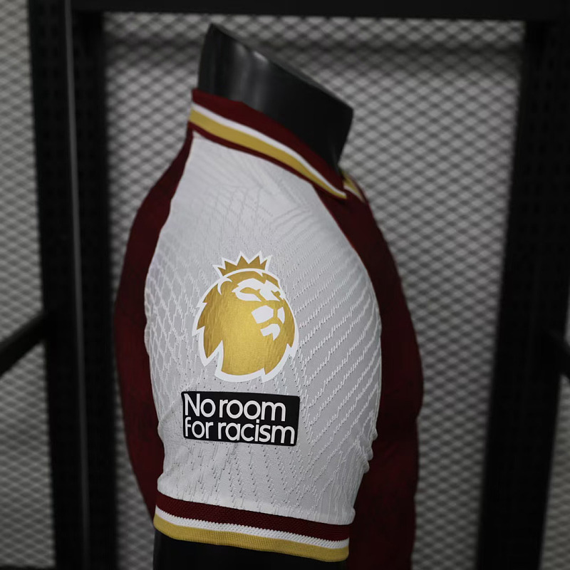 Arsenal 25/26 Arsenal Premier League Champions Maroon White Player 3