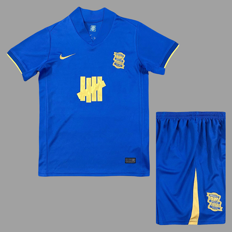 Birmingham City 25/26 Birmingham City Home Kids Size 16-28