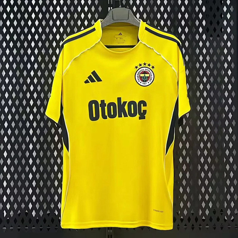 Fenerbahce Soccer 25/26 Fenerbahce Away