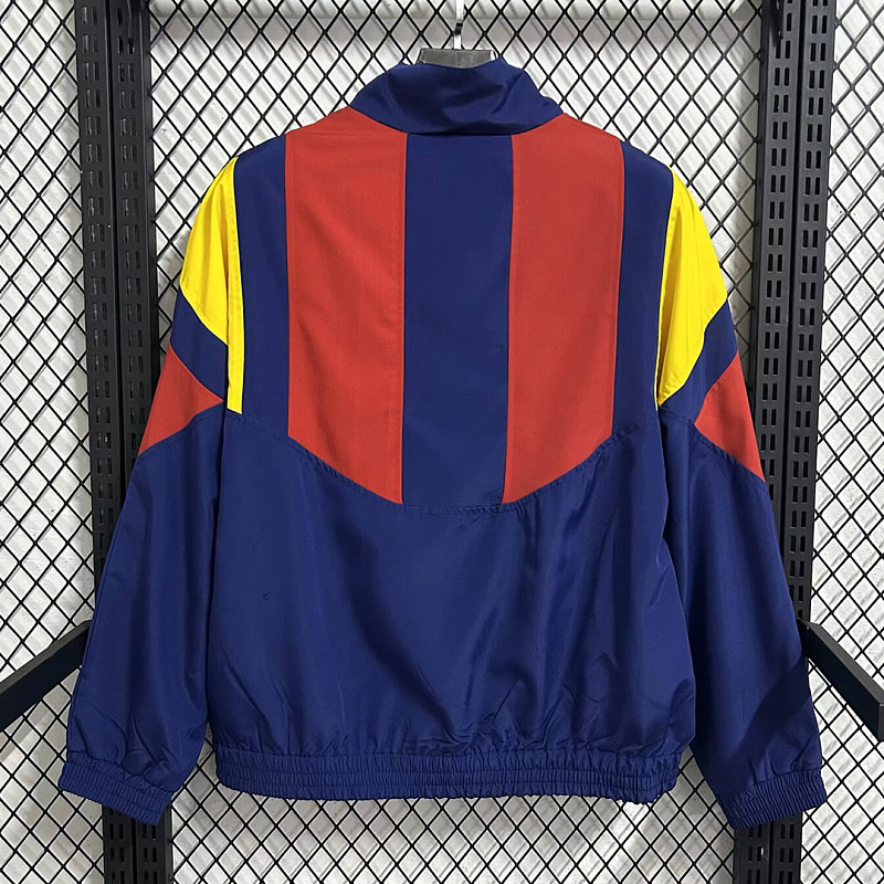 Spagna Spain EQT Blue Windbreaker 5