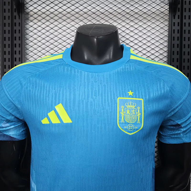Spagna Spain Goalkeeper Player 3