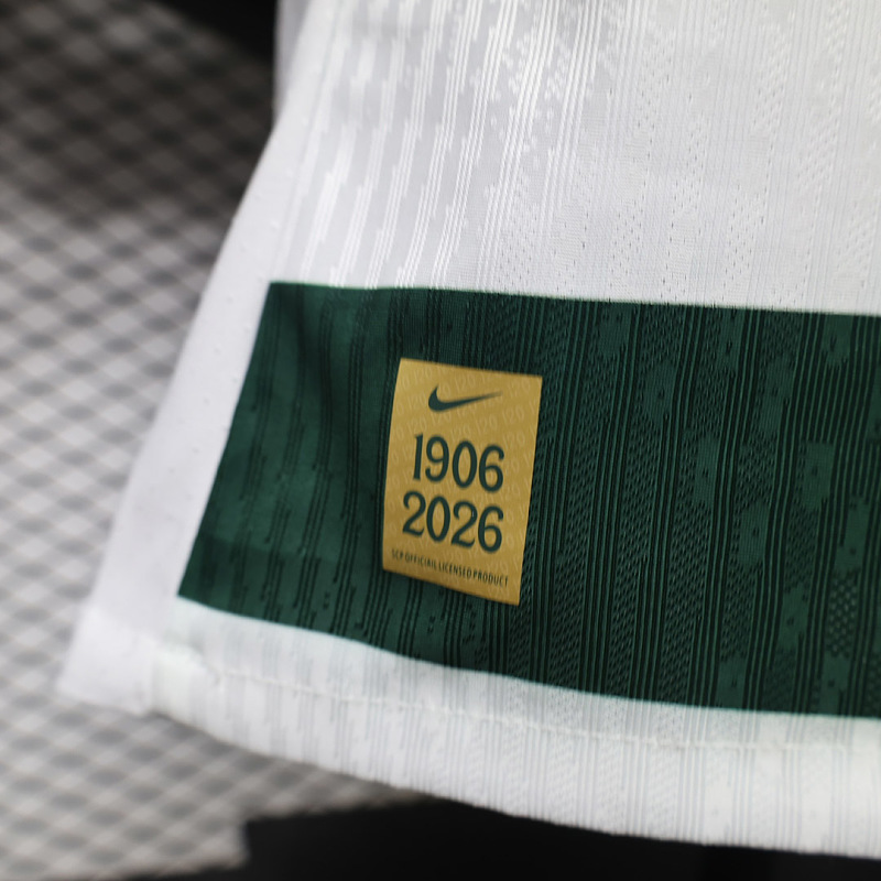 Sporting CP 26/27 Sporting CP Lisbon Home Player 10