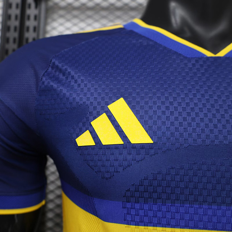 Boca Juniors Boca Juniors Home Player 10