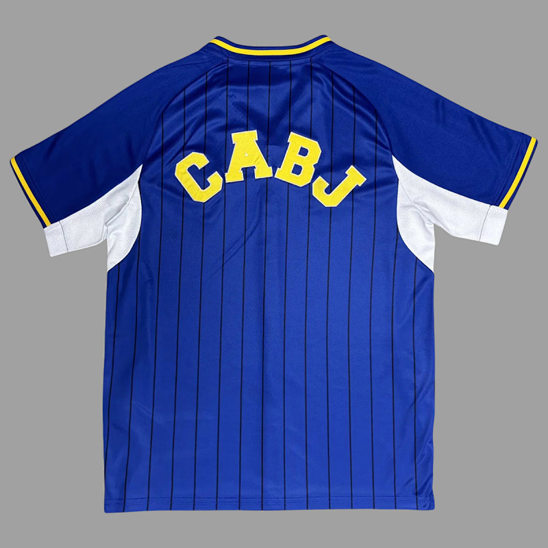 Boca Juniors 25/26 Boca Juniors Blue US Pack Shirt 5