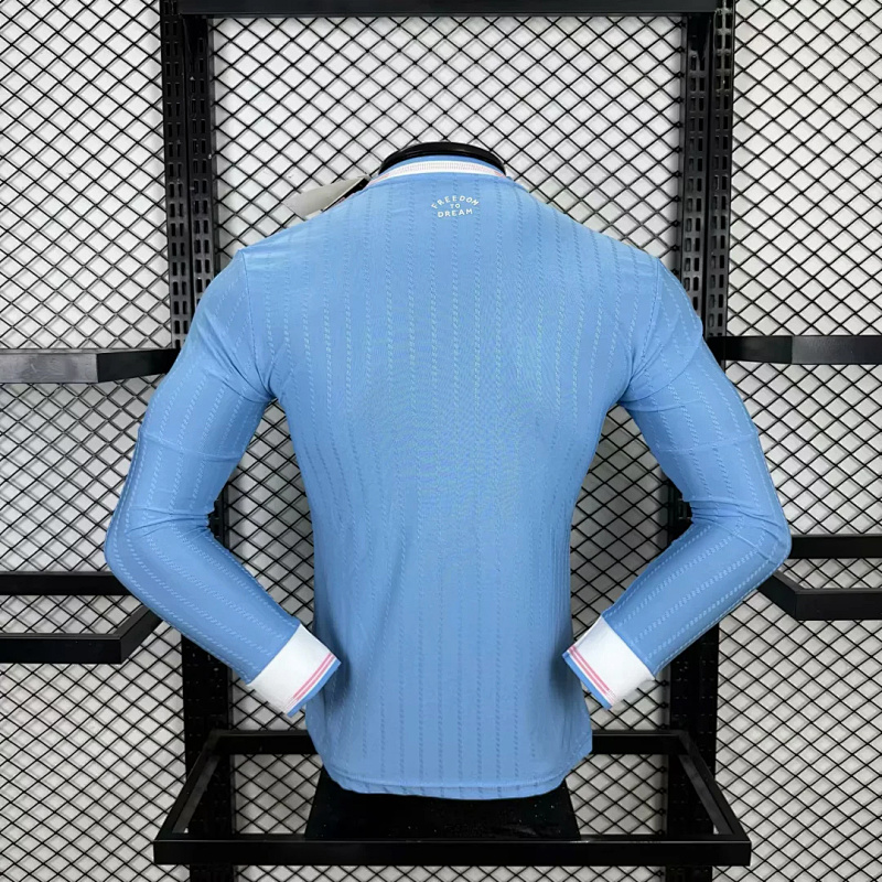 Inter Miami Inter Miami Third Long Sleeve Player 10