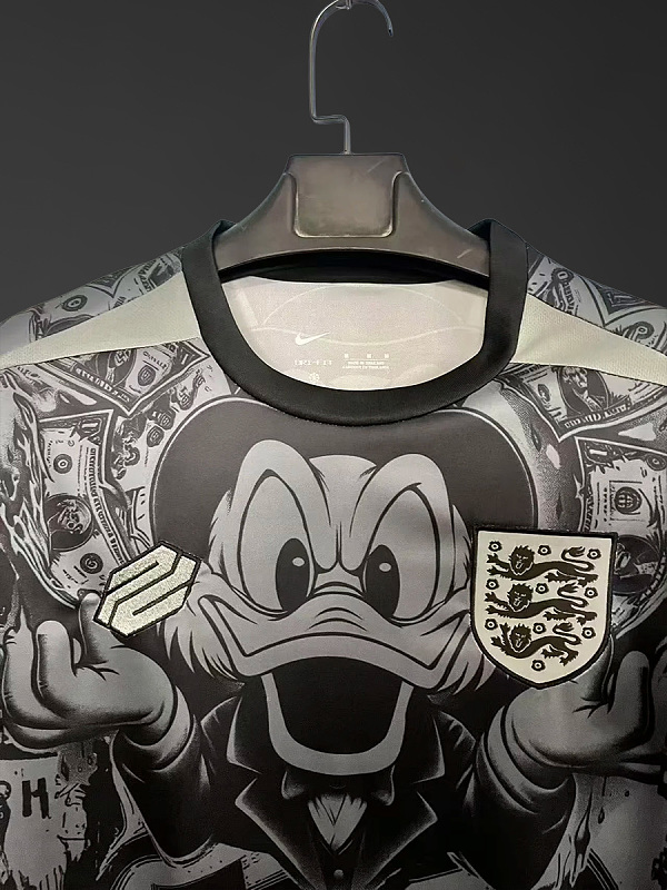 Inghilterra England Scrooge McDuck Edition 2